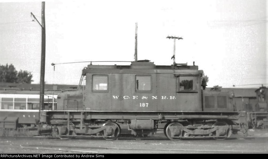 WCFN 187